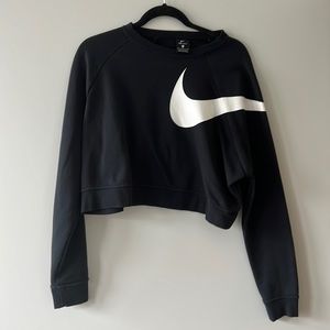 Nike Crop Sweatshirt